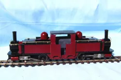 Double Fairlie locomotive in 7mm scale / 0-16.5