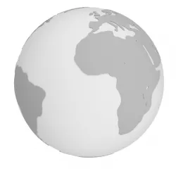 Earth Globe