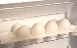 Egg Holder for Smaller Fridges, too