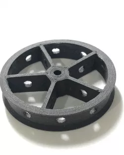 EGW-80 EDF wheel 54mm