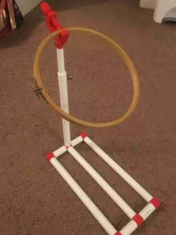 Embroidery Frame Stand