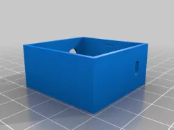 Enclosure for DIY Ambilight with Arduino Pro Micro controller