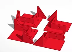 Enclosure mini CNC 3018 