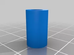 Ender 3 Printed Print Bed Buffers/Spacers