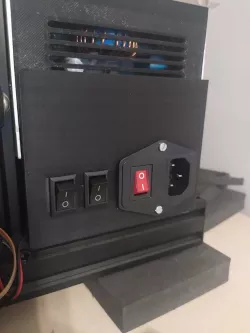 Ender 3 PSU cover