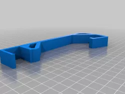Ender 3 / Universal LED-Holder