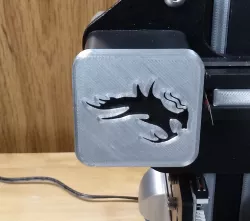 Ender 3 X axis covers MANY