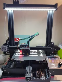 ENDER3 LED BAR