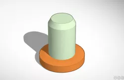Envy Scooter Handlebar End Cap