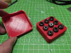 ER11 Collet Box