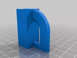 Escalator Step gap tool