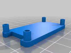 ESP-12E Snap Together Case NodeMCU