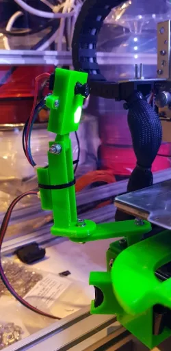 ESP32-Cam Case for Printer