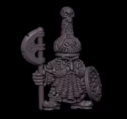 Evil Dwarf