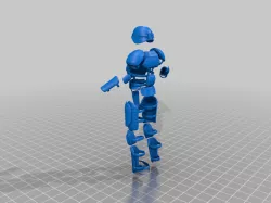 Fallout 3/ New Vegas Combat Armor