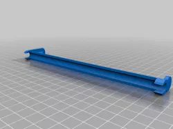 Fixed Detolf Shelf Adder
