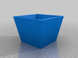 Flower Pot Clean
