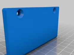 Flying Bear Ghost 5 " Filament spool holder "
