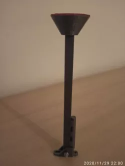 Foldable GPS Holder for Rc Drone