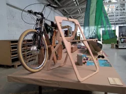 Folding Chair CNC Machine