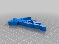 Fortnite Best Mate Flexi Model