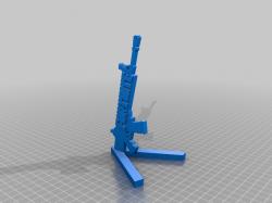 headphone stand fortnite 3d models STLFinder