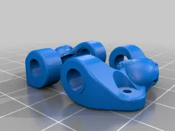 fpv skull mount