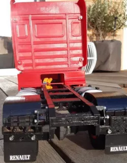 FREE RC Truck chassis Mag 1/14