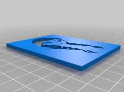Frozen Stencil Set - Beta