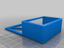 Fujitsu Aircon Remote Control Holder