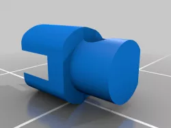 Functional Spider-man Web shooter extra parts (for second web-shooter)