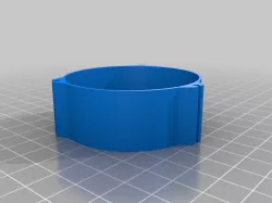 Fusée a Eau + base de lancement