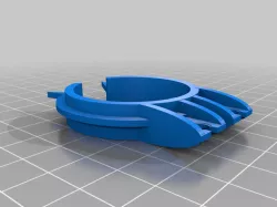 Geberit Flusher replacement ring