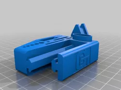 Geeetech Tool holder - all tools