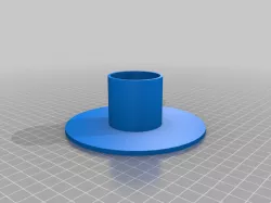 Gelcoat hopper for harbour freight popcorn spray gun