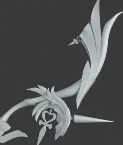 Genshin Impact Amos Bow