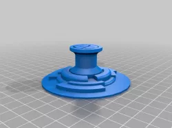 Geocaching Cap for Letter-Cryptex