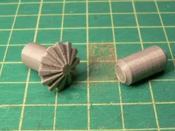 Gimbal Sticks