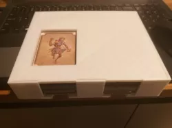 Gloomhaven character dashboard and storage