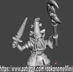 Goblin Shaman