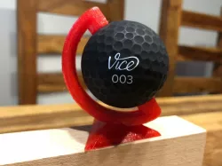 Golf Ball Stand / Display