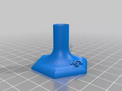 Golf Simulator Tee