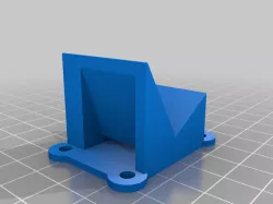 GoPro Action Camera Mount for FPV Drone Cidora SL5