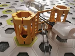 Gravitrax Pro vertical compatible