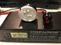 Grin XLR to Bosch Battery Converter