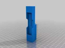 Gumstick Battery Eneloop Charging Adapter