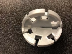 Hanayama Disk Puzzle