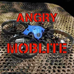 Happymodel Mobilte 6 and 7 canopy from ANGRY DON