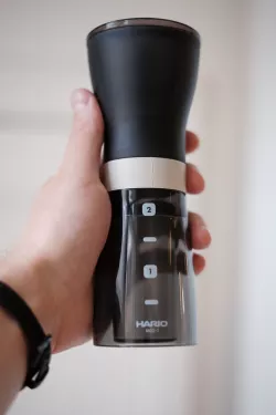 Hario Mini Slim Plus - Stability Mod