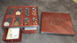 Haushaltskasse / cash box (Euro)